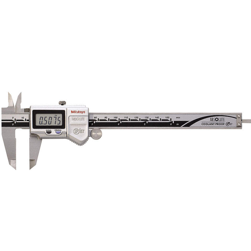 Calibrador Digital 12 pulgadas 4 Vías Acero Inoxidable Ip67