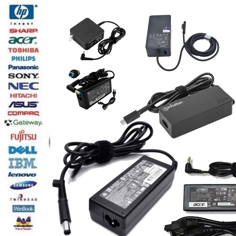 CARGADOR PARA LAPTOP