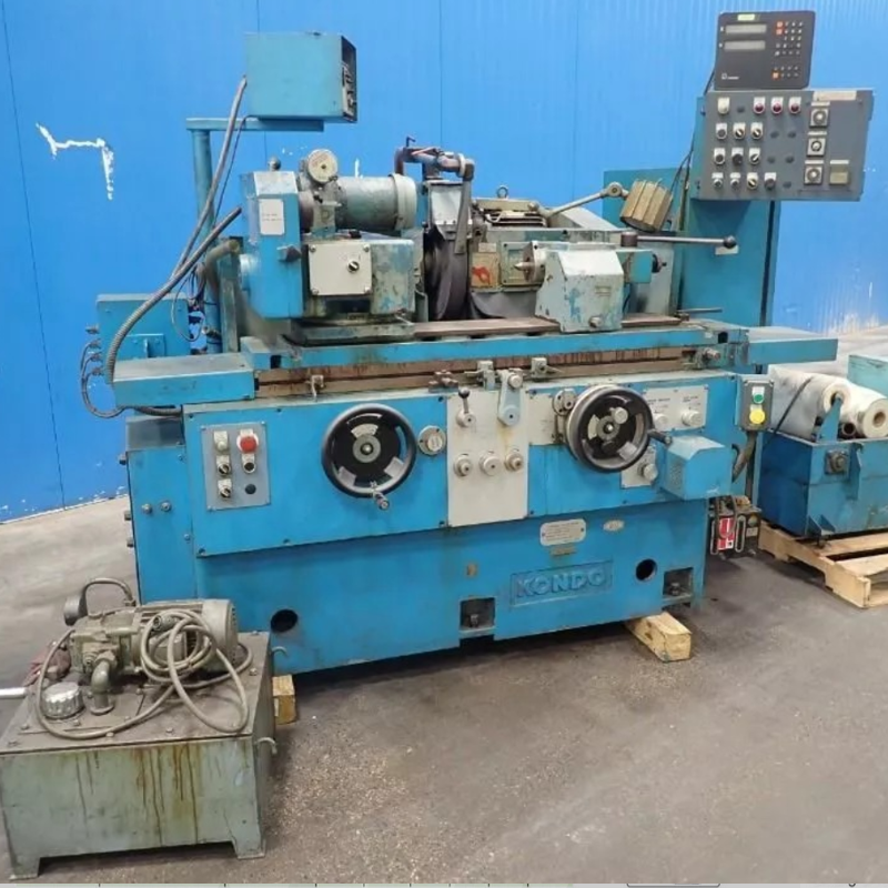 CYLINDRICAL GRINDER