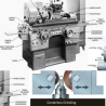 CYLINDRICAL GRINDER