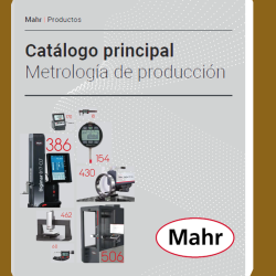 CATALOGO MAHR